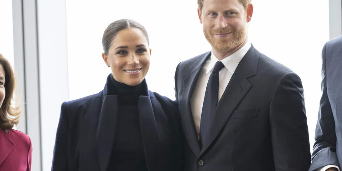 Η Ελληνίδα αστρολόγος που είχε προβλέψει τον χωρισμό του Harry και της Μeghan Markle