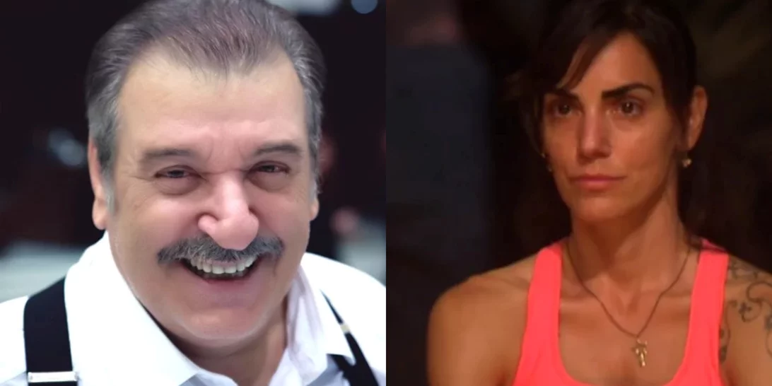 Celebrity News | Ο γιος του Τάσου Χαλκιά τοποθετείται για το περιστατικό με τη Μαλέσκου & ο Χάρης Ρώμας ξεσπά για τον Φιλιππίδη