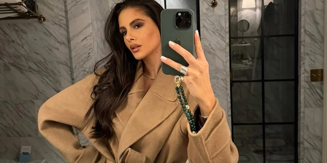 "Τόσο περήφανη για σένα" | Τα τρυφερά λόγια της Αλεξάνδρας Νίκα προς τον Κωνσταντίνο Αργυρό