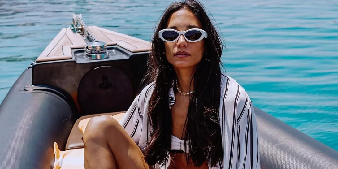 Η τάση στα γυαλιά ηλίου που έχει ενθουσιάσει τις Ελληνίδες celebrities