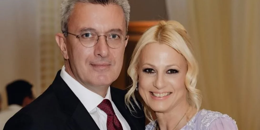 Νίκος Χατζηνικολάου & Κρίστη Τσολακάκη | Μία ματιά στον καλαίσθητο κήπο του σπιτιού τους στην Εκάλη