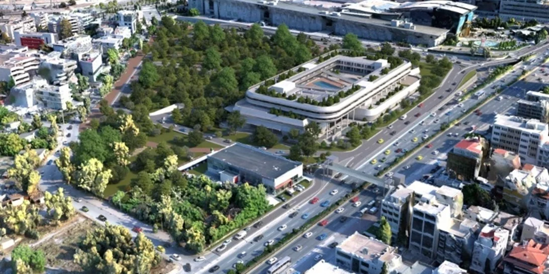 Σε πυρήνα πολιτισμού και αναψυχής φιλοδοξεί να μετατρέψει το Μαρούσι το Project Voria