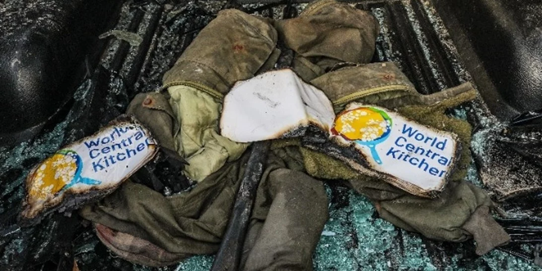Η World Central Kitchen αναστέλλει τις δραστηριότητές της στη Γάζα