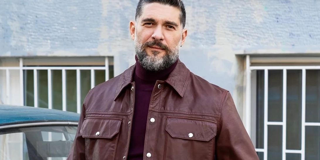 Ο Πάνος Ιωαννίδης σε μία σπάνια φωτογραφία με τον γιο του - Η εξόρμηση στο Πήλιο