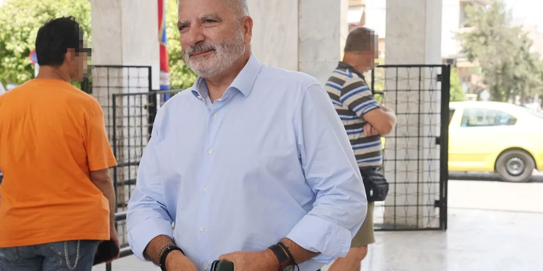 Γιώργος Πατούλης | Αυτό είναι το φύλο του παιδιού του – το όνομα που θα πάρει