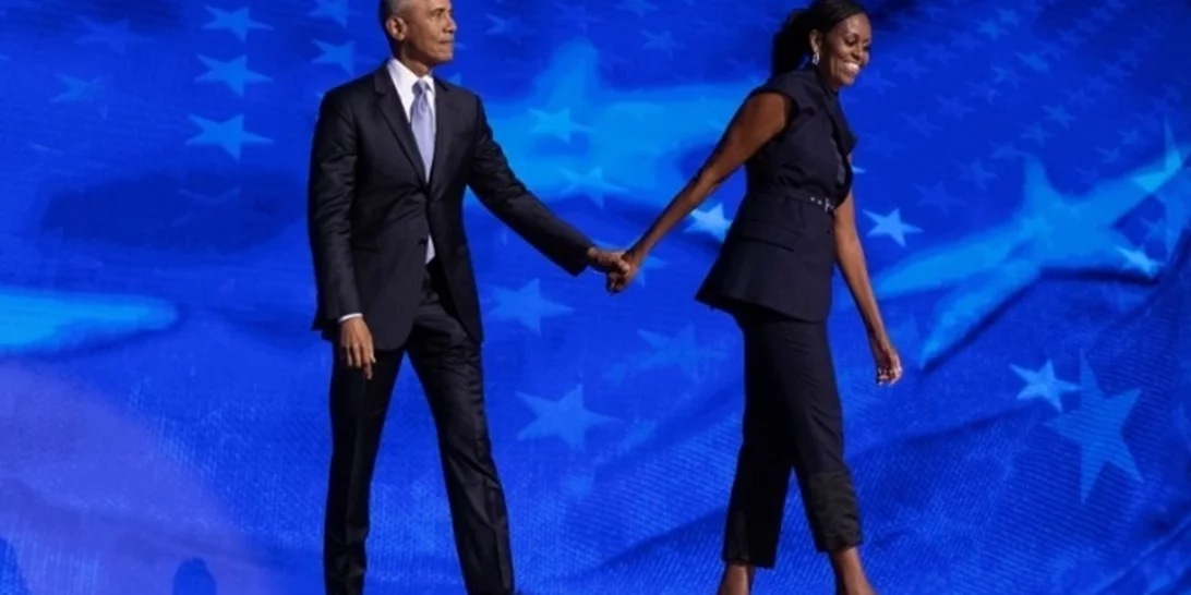 Michelle Obama | Το γλυκό μήνυμα στον Barack Οbama για τα 64α γενέθλιά του
