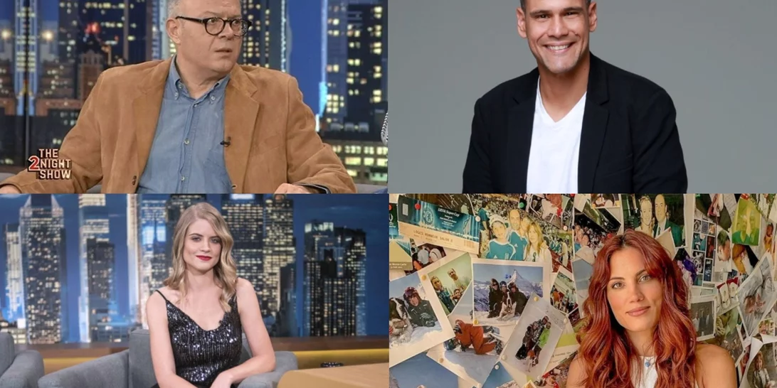 Celebrity News | Η Συνατσάκη δίνει μία υποδειγματική απάντηση στον Τζούμα, η Δανάη Μιχαλάκη εκτός της θεατρικής παράστασης και όλα τα νέα