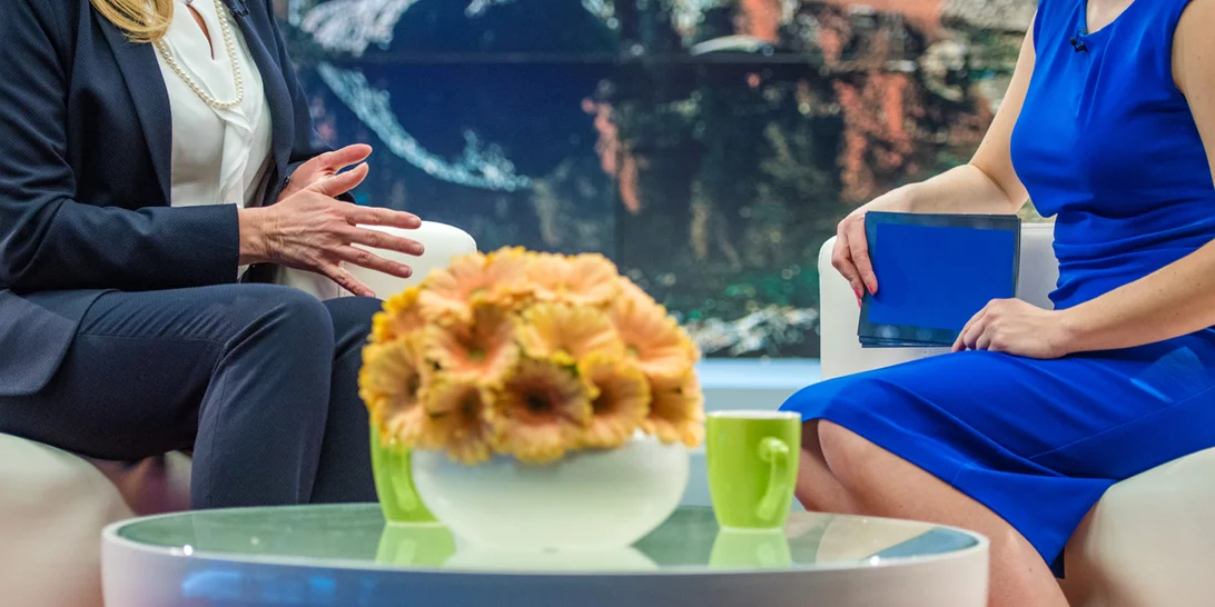 Αποσύρεται οριστικά από την τηλεόραση γνωστή παρουσιάστρια | Αυτή την εβδομάδα η τελευταία εκπομπή της