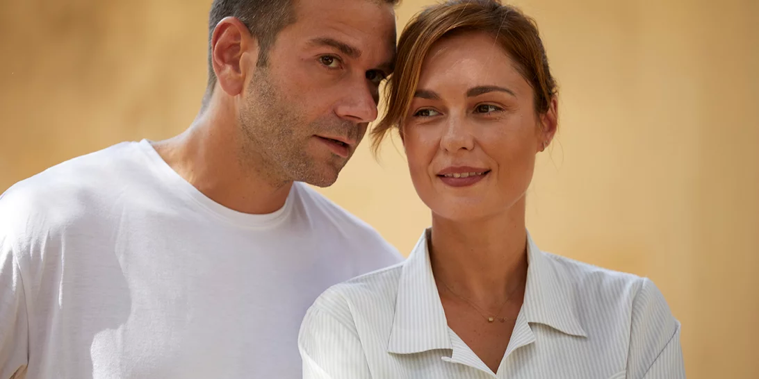 Ο Τάσος Ιορδανίδης έχει γίνει viral στο TikTok χάρη του 10χρονου γιου του | Τα απολαυστικά βίντεό του