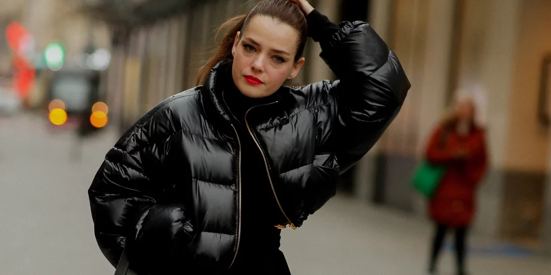 Τα μπουφάν που υπόσχονται κομψότητα ακόμα και στην πιο χαμηλή θερμοκρασία