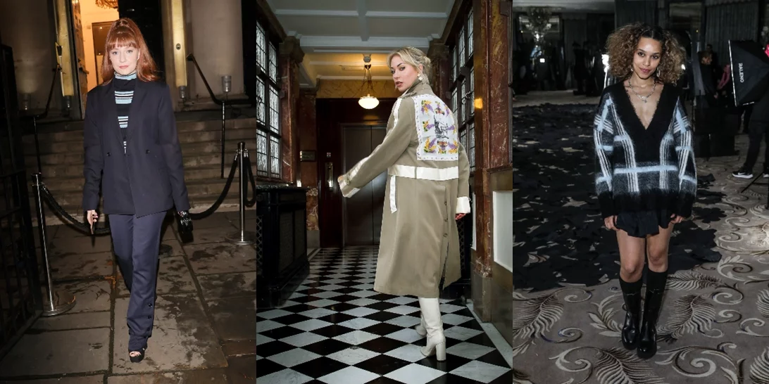 Οι καλύτερες street style εμφανίσεις από την Εβδομάδα Μόδας του Λονδίνου