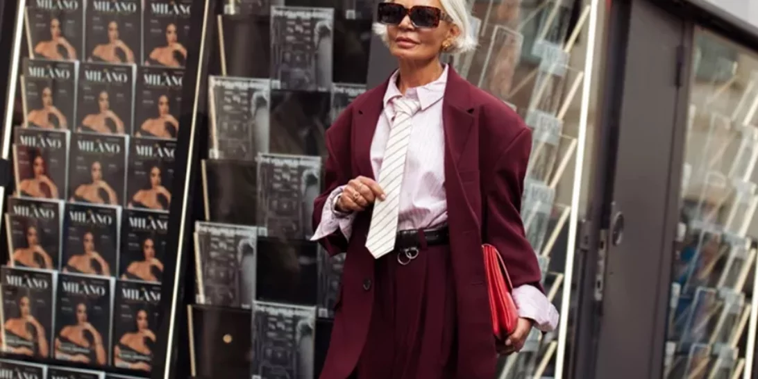 Μπήκε ο Οκτώβριος | Τα καλύτερα looks για γυναίκες άνω των 50