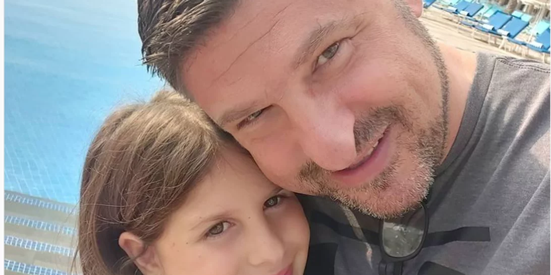 Νίκος Χαρδαλιάς - Γιώτα Παναγιωτοπούλου | Οι τρυφερές ευχές στην κόρη τους για την ονομαστική της εορτή