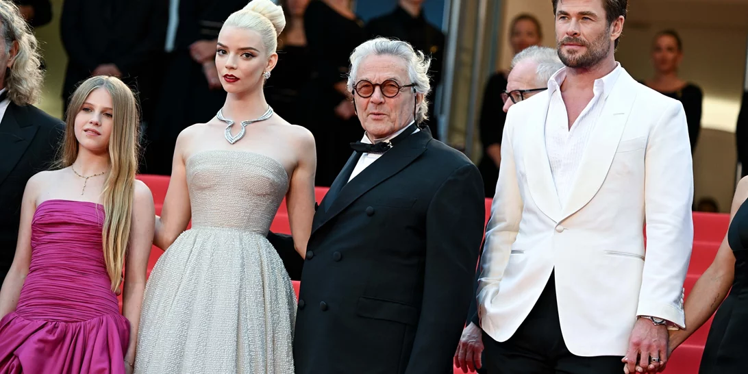 Φεστιβάλ Καννών 2024: Η μεγάλη επιστροφή του Mad Max