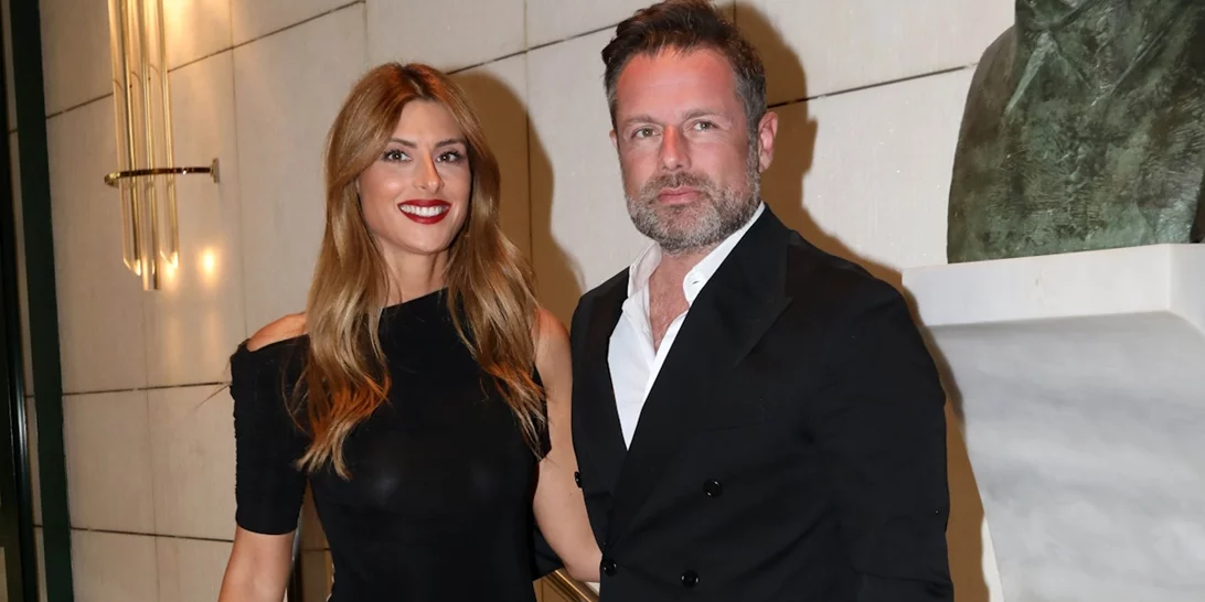 Ανθή Σαλαγκούδη & Κοσμάς Κουμιανός | Χώρισαν μετά από δυο χρόνια σχέσης