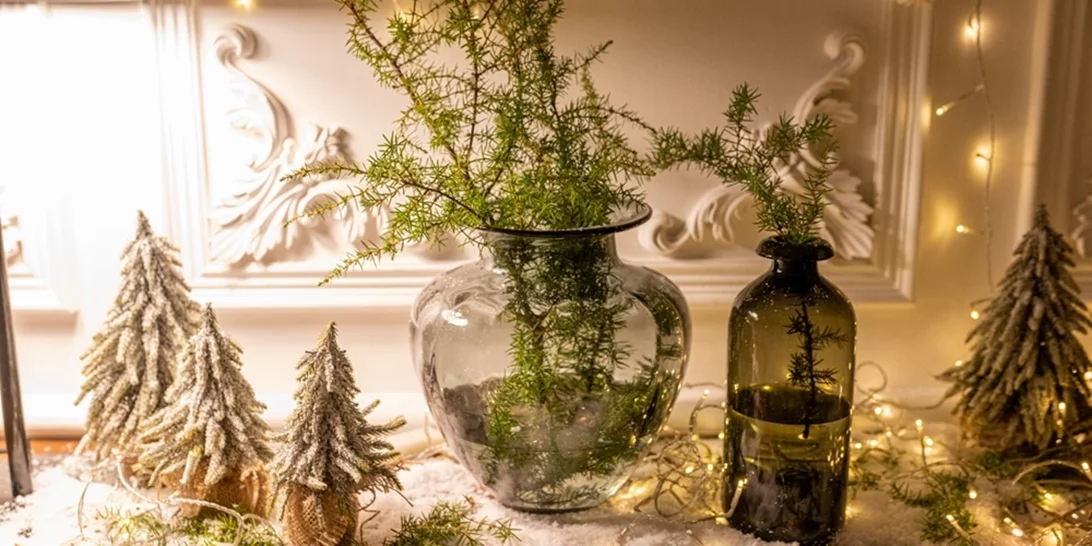 Early Christmas | Τα τρία βάζα από τη Zara Home που θα σε βάλουν σε χριστουγεννιάτικη διάθεση