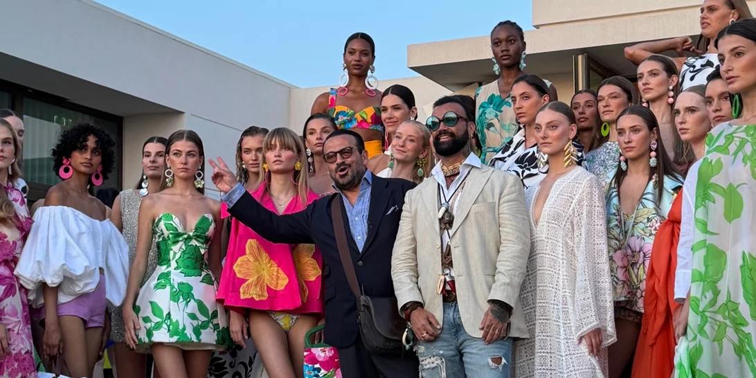 L‘Oréal Professionnel και Haute Coiffure Française Hellas επιμελήθηκαν τα απόλυτα summer hair looks στο ξεχωριστό fashion event του Maison Zoulias