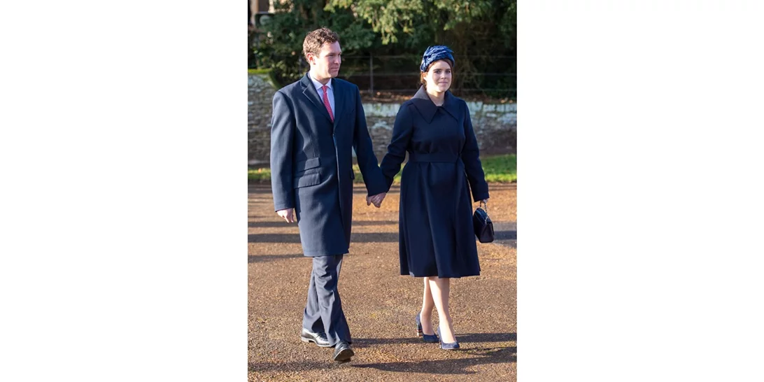 Πριγκίπισσα Ευγενία | H ανοιξιάτικη φωτογραφία με το γιο της