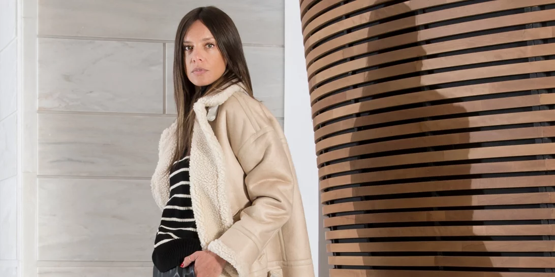 Η fashion coach της Answear Χρυσιάννα Ανδριοπούλου μοιράζεται μυστικά μόδας και γυναικείας ενδυνάμωσης στο πλαίσιο της Athens Xclusive Designers Week