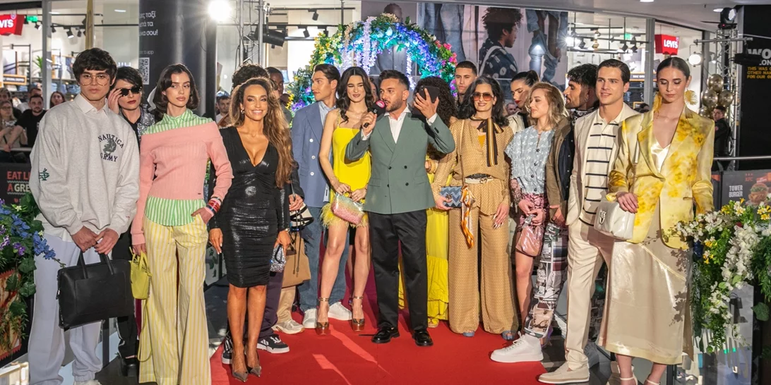 One Salonica | 10 χρόνια μόδας και λαμπερών στιγμών