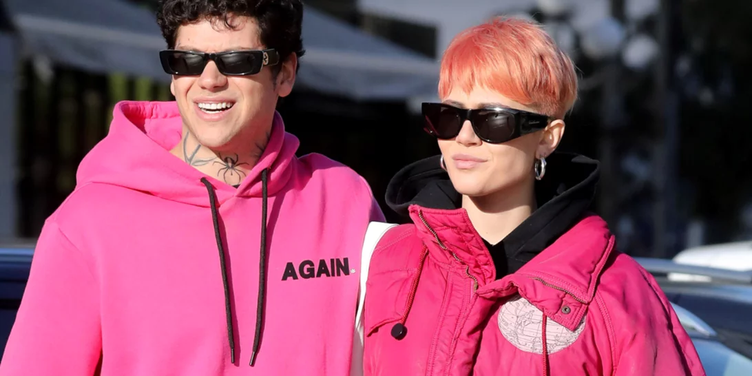 Έλενα Τσαγκρινού - Mike | Χώρισαν μετά από 5 χρόνια σχέσης