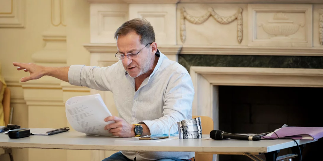 Δημήτρης Λιγνάδης | Δεν εμφάνισε εικόνα διαταραχής και επέστρεψε στις φυλακές