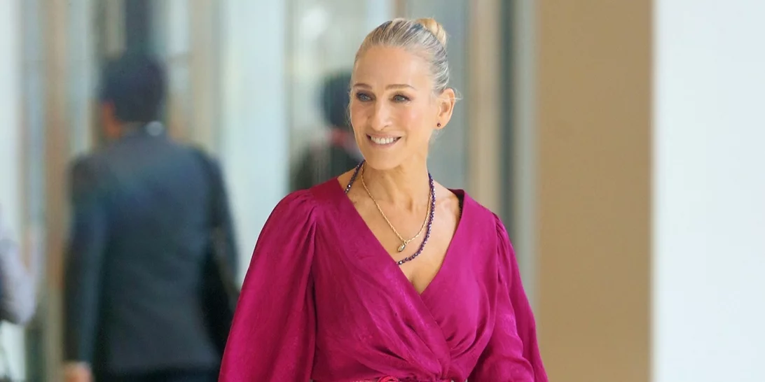 Sarah Jessica Parker | Το αγαπημένο της concealer είναι ιδανικό για εσένα που έχεις ρυτίδες κάτω από τα μάτια