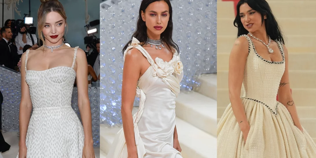 Πάρε έμπνευση από τα looks του MET Gala 2023 αν ετοιμάζεσαι να ντυθείς νύφη φέτος