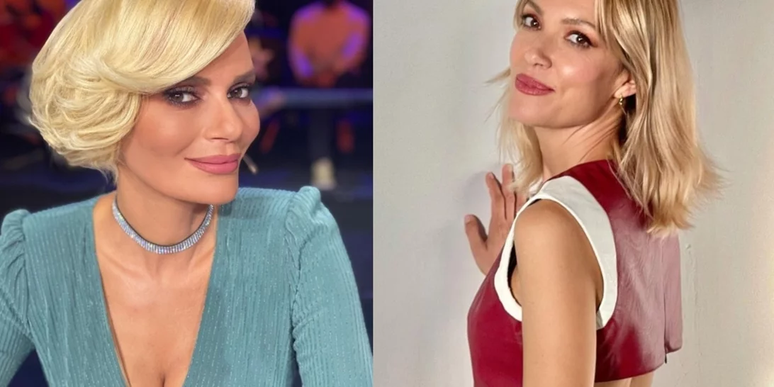 Βίκυ Καγιά -Έλενα Χριστοπούλου | Το κοινό μυστικό τους για άερινο όγκο στα μαλλιά