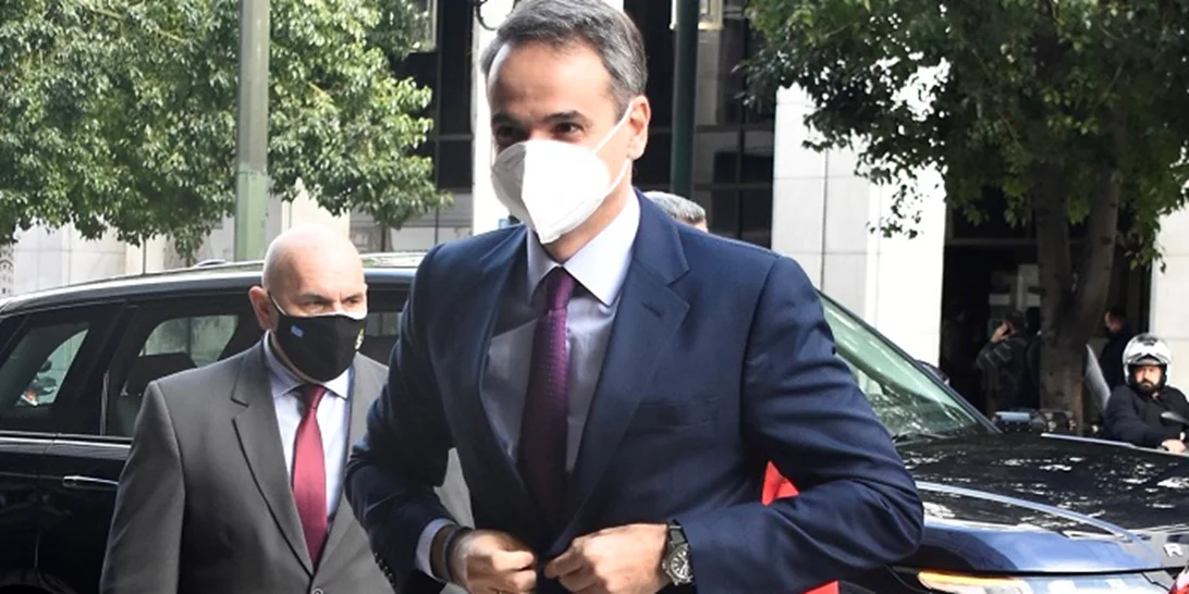 Ξεπέρασαν τα 5 εκατ. οι εμβολιασμοί - Μητσοτάκης: Συνεχίζουμε με γρήγορους ρυθμούς προς την Ελευθερία