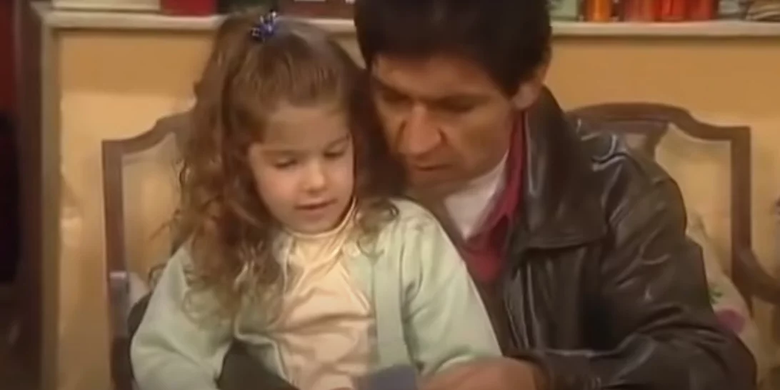 Χριστίνα Ιουστίνα Αρχοντή | Πώς είναι σήμερα η "Μπουλίτσα" από το "Καφέ της Χαράς";