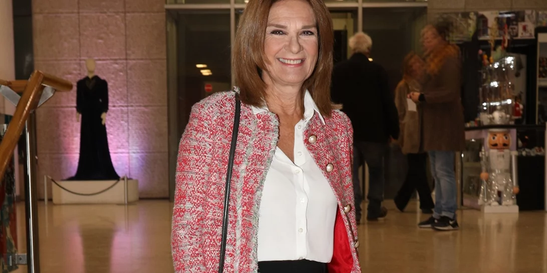 Πέγκυ Σταθακοπούλου | Η εντυπωσιακή ομοιότητα με την κούκλα κόρη της, Χριστίνα