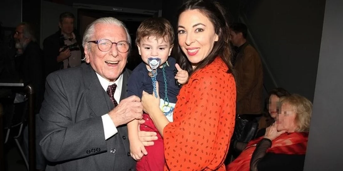 Η συγκινητική ανάρτηση της Αλίκης Κατσαβού για τον Κώστα Βουτσά