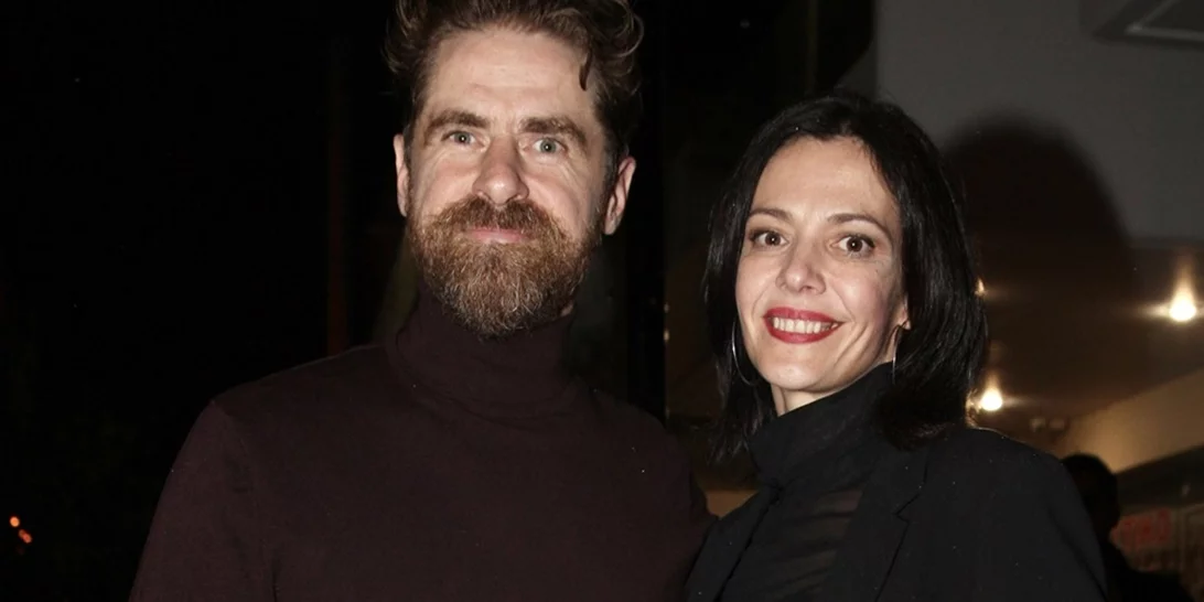 Η Μαριλίτα Λαμπροπούλου δημοσίευσε μία νέα φωτογραφία με τον Δημήτρη Λάλο