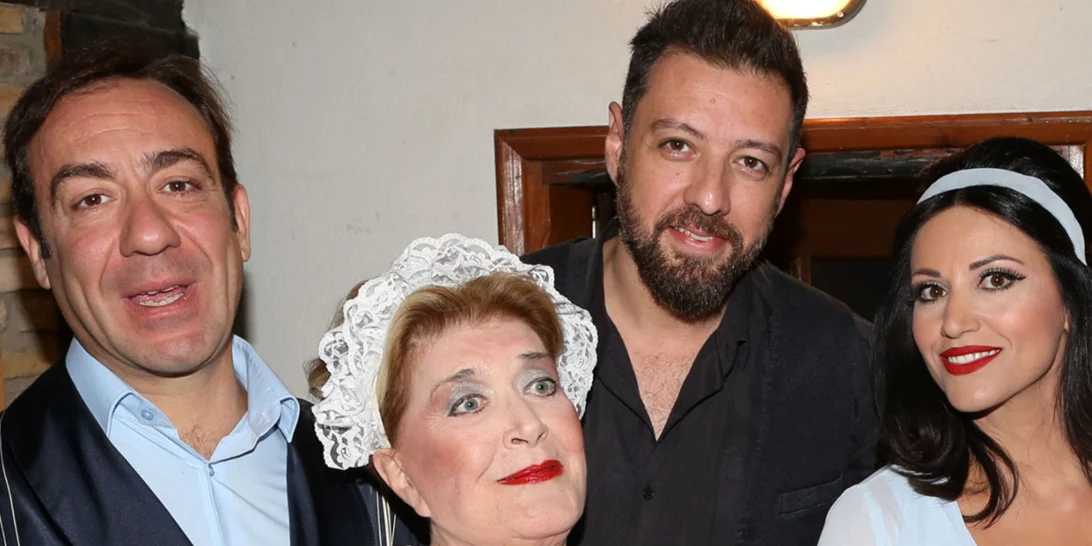 Σωτήρης Καλυβάτσης | "Είδα τη Σοφία Παυλίδου στο πάτωμα και τον Μάνο Παπαγιάννη να κατεβαίνει τις σκάλες" (βίντεο)