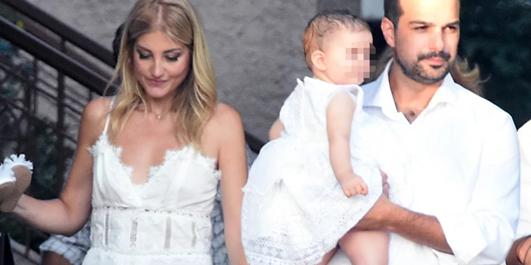 Ράνια Τζίμα | Ζήτησα από τον Γαβριήλ να χωρίσουμε