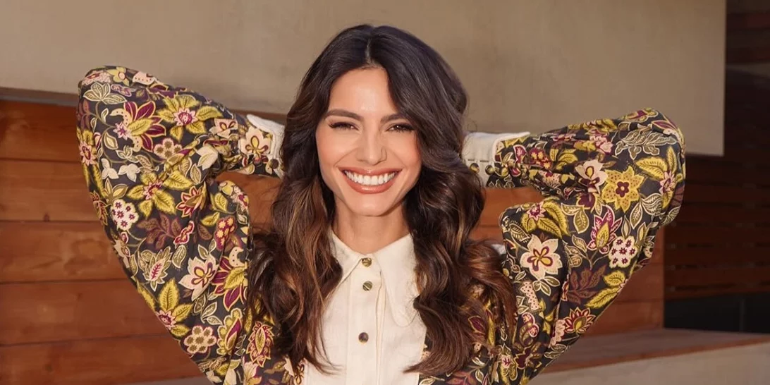 Η Ηλιάνα Παπαγεωργίου με το κραγιόν που θα φορεθεί όσο κανένα άλλο το 2024