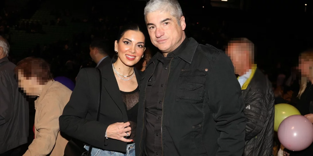 Σταματίνα Τσιμτσιλή & Θέμης Σοφός | Αγκαλιά στην Αρχαία Κόρινθο