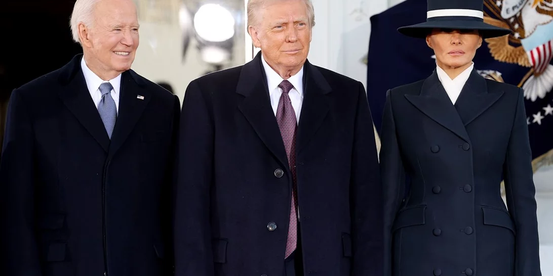 Donald Trump | Οι επίσημες παρουσίες στην ορκωμοσία