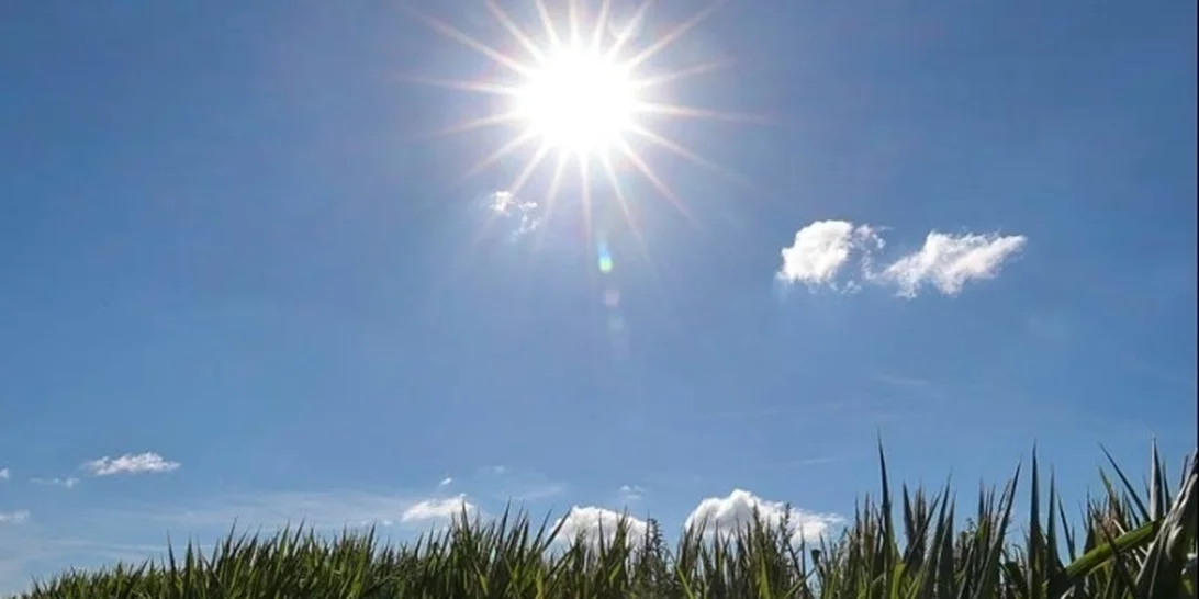 Καλός ο καιρός σήμερα, πριν... έρθει ο χειμώνας - Ανοδος της θερμοκρασίας