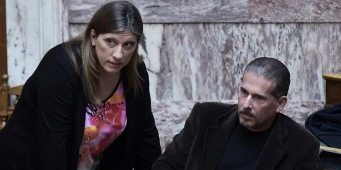 Διαμαντής Καραναστάσης | Παραιτήθηκε από βουλευτής ο σύντροφος της Κωνσταντοπούλου - "Οχι άλλη ανοχή στη βρωμιά"