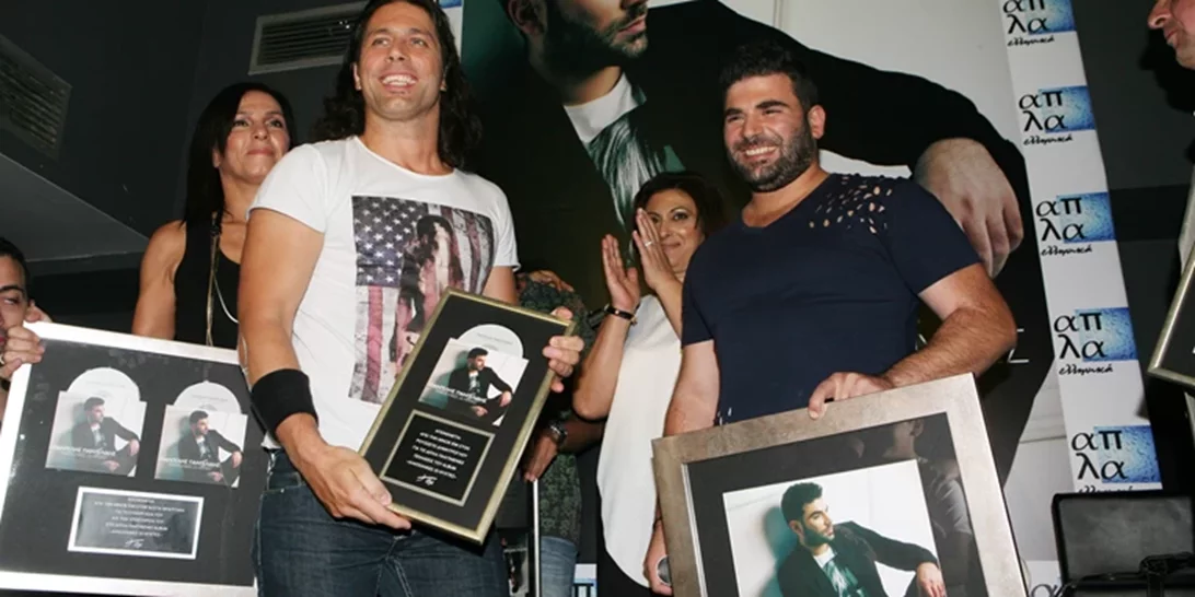 Οι δηλώσεις του μαέστρου του Παντελή Παντελίδη που θα συζητηθούν | "Ούτε με 1 εκατ. ευρώ δεν θα συνεργαζόμουν με τον αδερφό του"