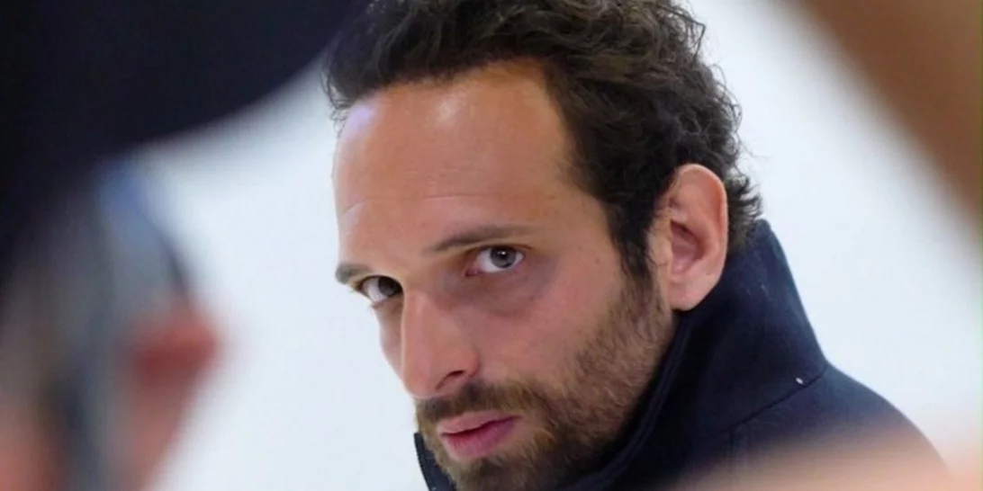 Μάρκος Παπαδοκωνσταντάκης: "Όταν με τραβούσε πέρα από τα όριά μου έβγαινα και έπινα"