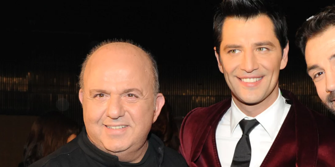 Νίκος Μουρατίδης εναντίον Σάκη Ρουβά | "Να κάτσει σπιτάκι του και να πάψει να κάνει αηδίες"