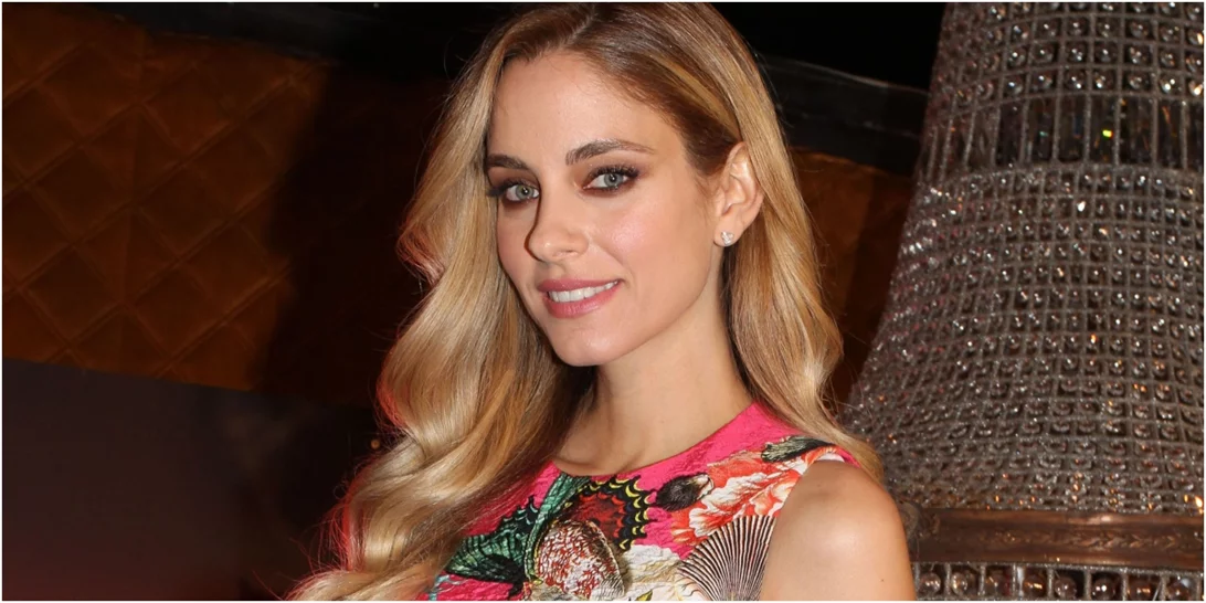 Το κόκκινο (πολύ οικονομικό) κραγιόν της Δούκισσας Νομικού και πώς να το φορέσεις σωστά