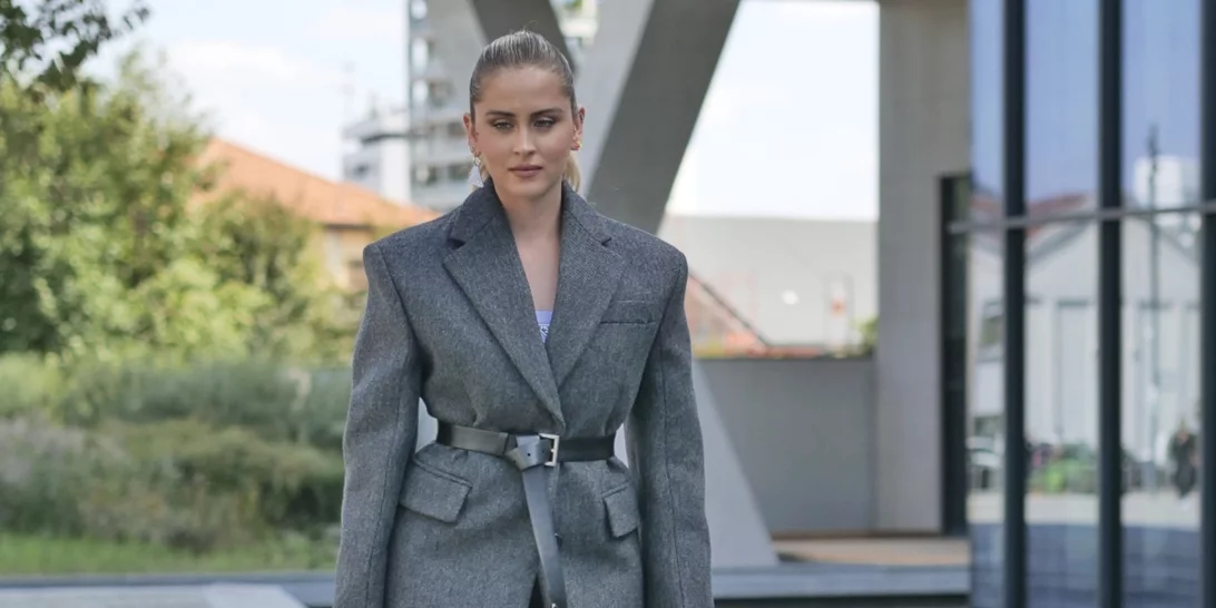 Power Dressing | 10 σακάκια που ταιριάζουν με όλα τα looks του φθινοπώρου