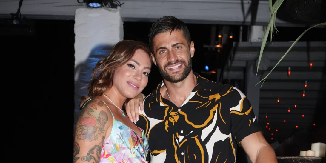 Ευρυδίκη Βαλαβάνη | Έγινε κουμπάρα και επέλεξε το ιδανικό φόρεμα για τις επίσημες εξόδους σου