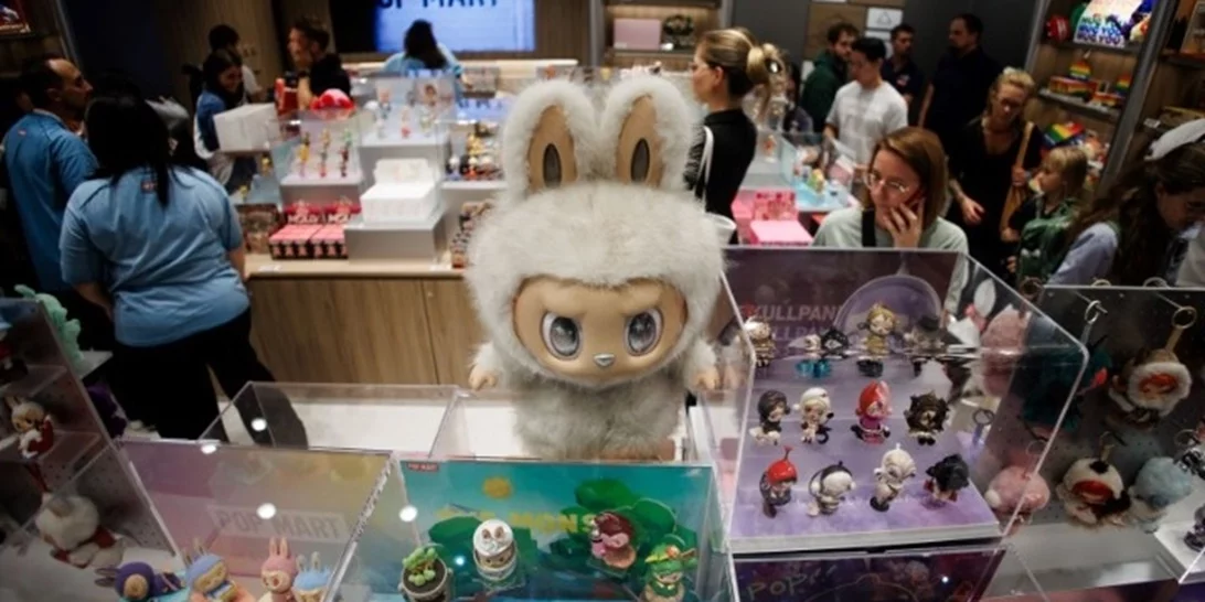 Τα έσοδα της εταιρείας που κατασκευάζει τα Labubu πιθανόν να ξεπεράσουν φέτος τα 4 δισ. δολ.