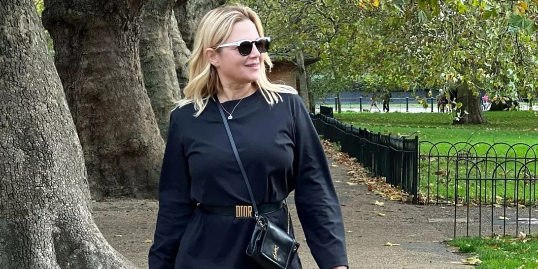 Η Νάνσυ Ζαμπέτογλου φόρεσε το animal print με τον πιο chic τρόπο