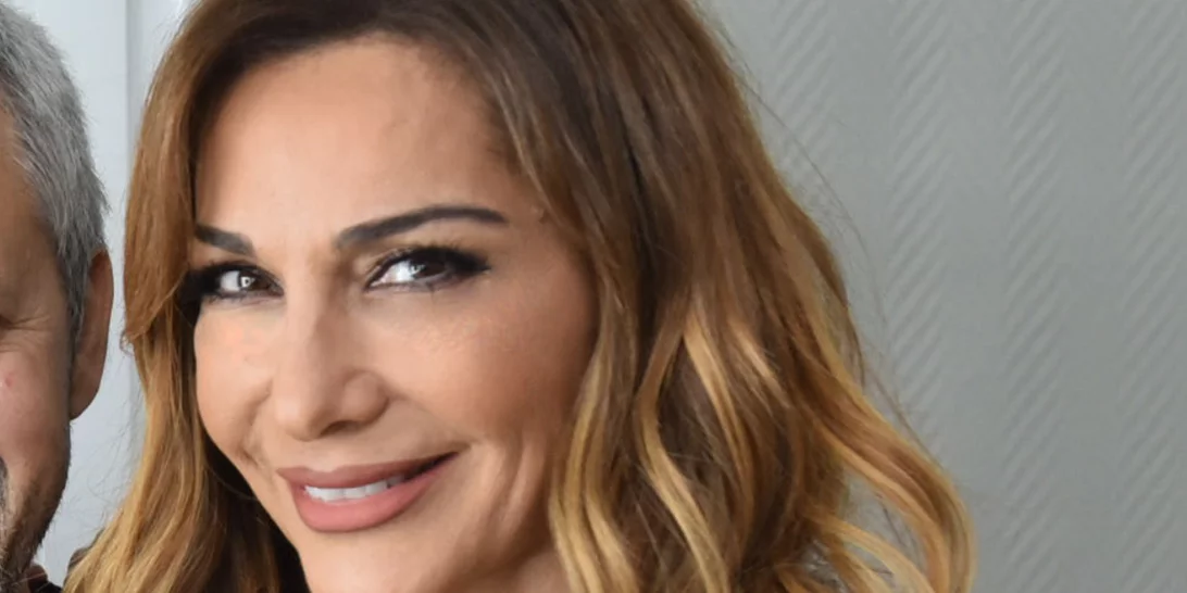 Δέσποινα Βανδή | Η φωτογραφία με την κόρη της, Μελίνα, με μαγιό από τις διακοπές τους